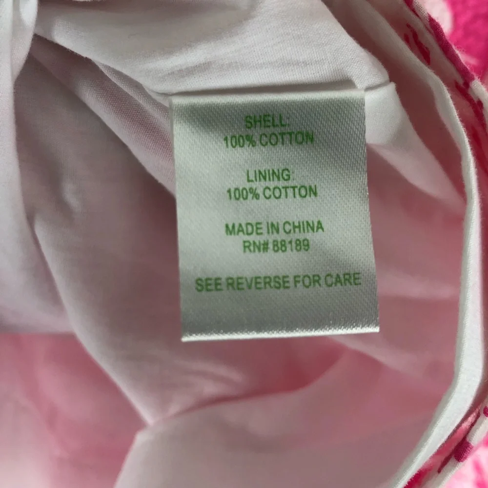 Lilly Pulitzer Ferra Strapless Dress Dragonfly 566 - Picture 7 of 9